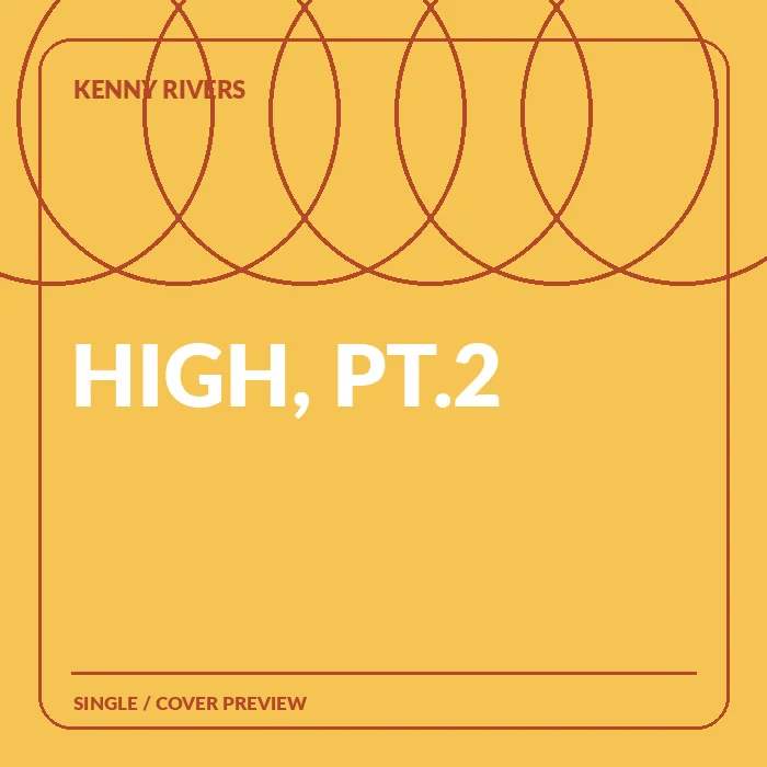 Official cover artwork for High, Pt.2