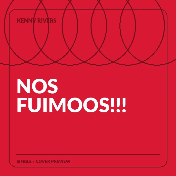 Official cover artwork for Nos Fuimoos!!!