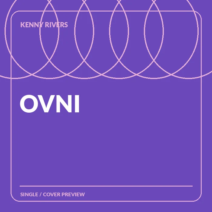 Official cover artwork for Ovni
