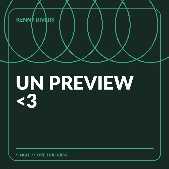 Official cover artwork for Un Preview <3