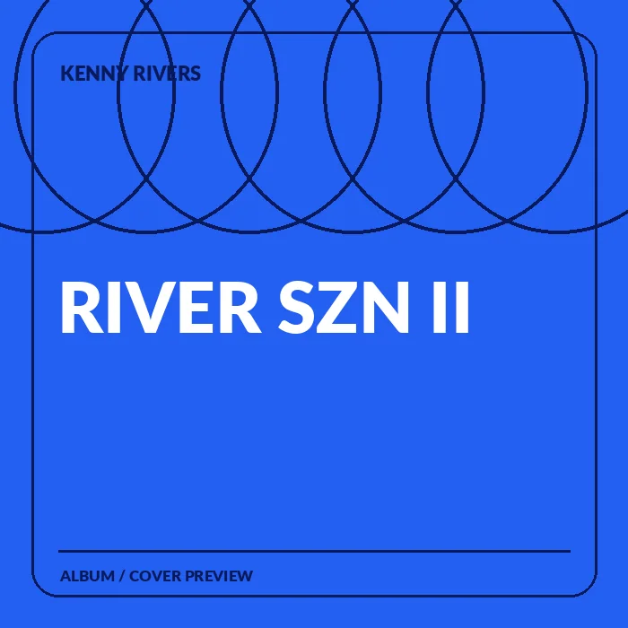 Official cover artwork for RIVER SZN II