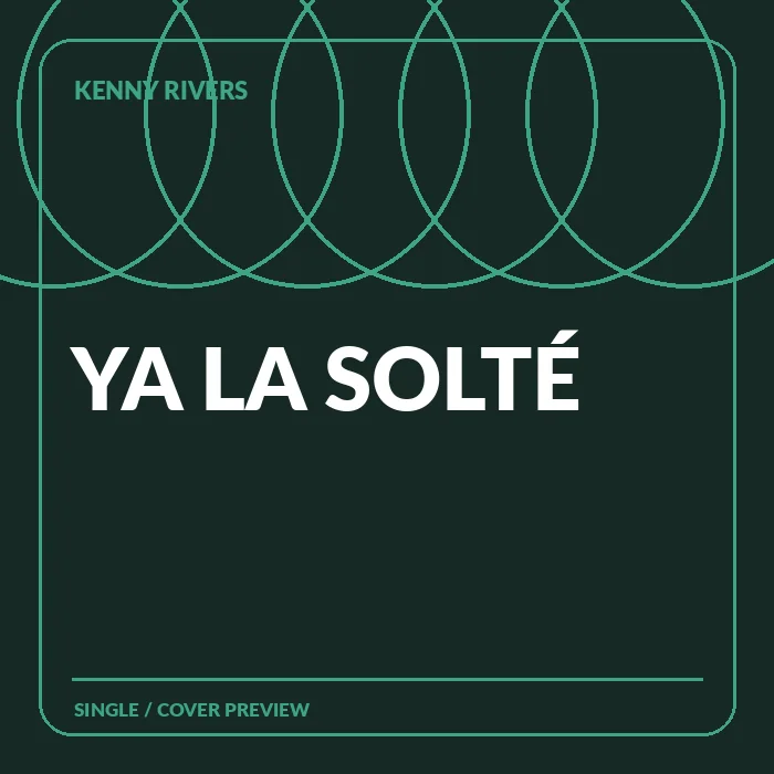 Official cover artwork for Ya La Solté